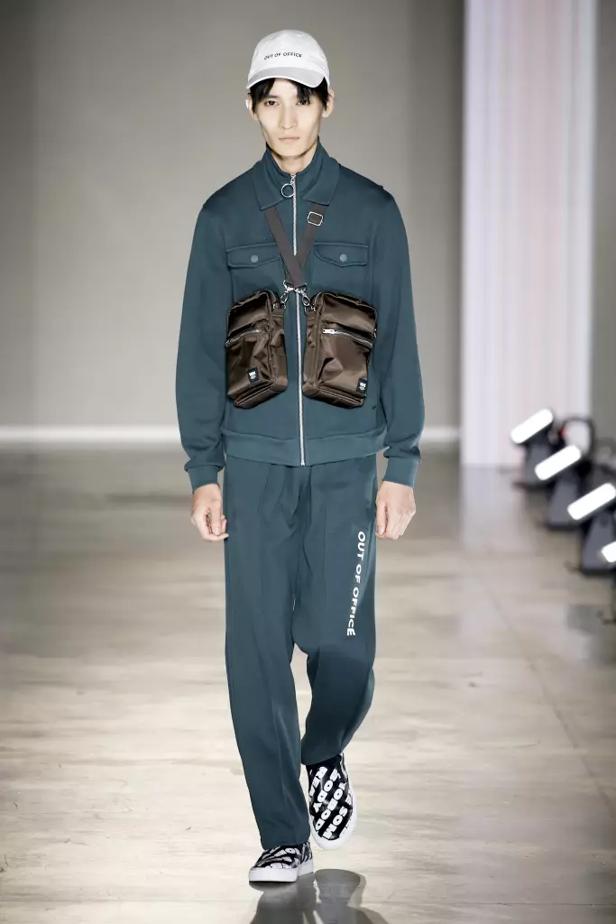 Wood Wood Men's Spring 2018