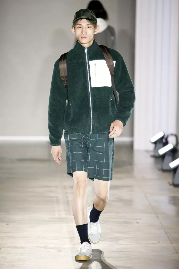 Wood Wood Men's Spring 2018