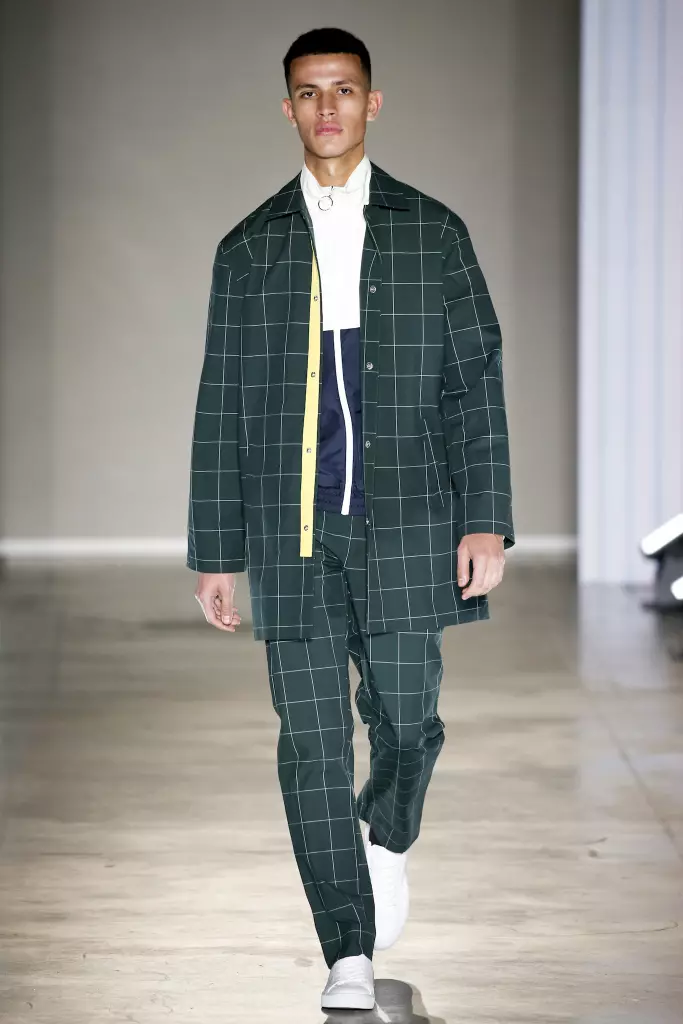 Wood Wood Men's Spring 2018