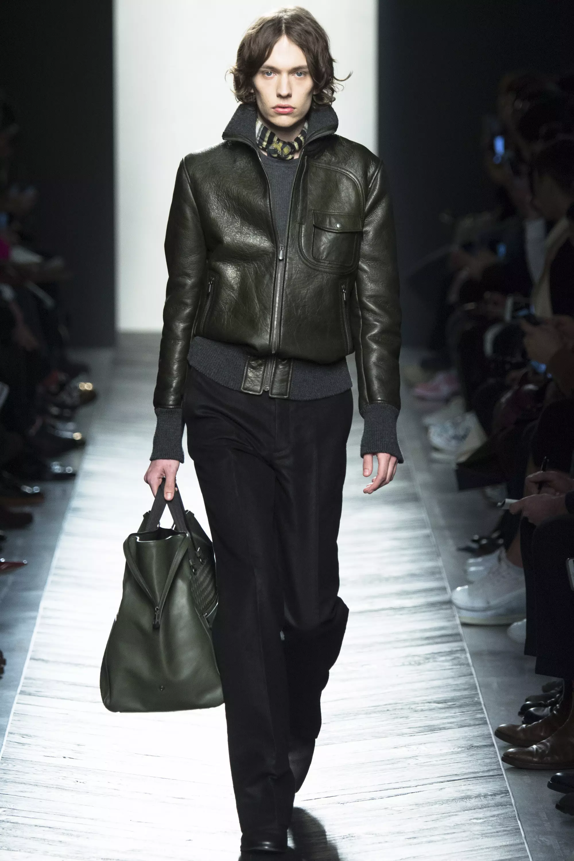 Bottega Veneta FW 16 မီလန် (၁၁)၊