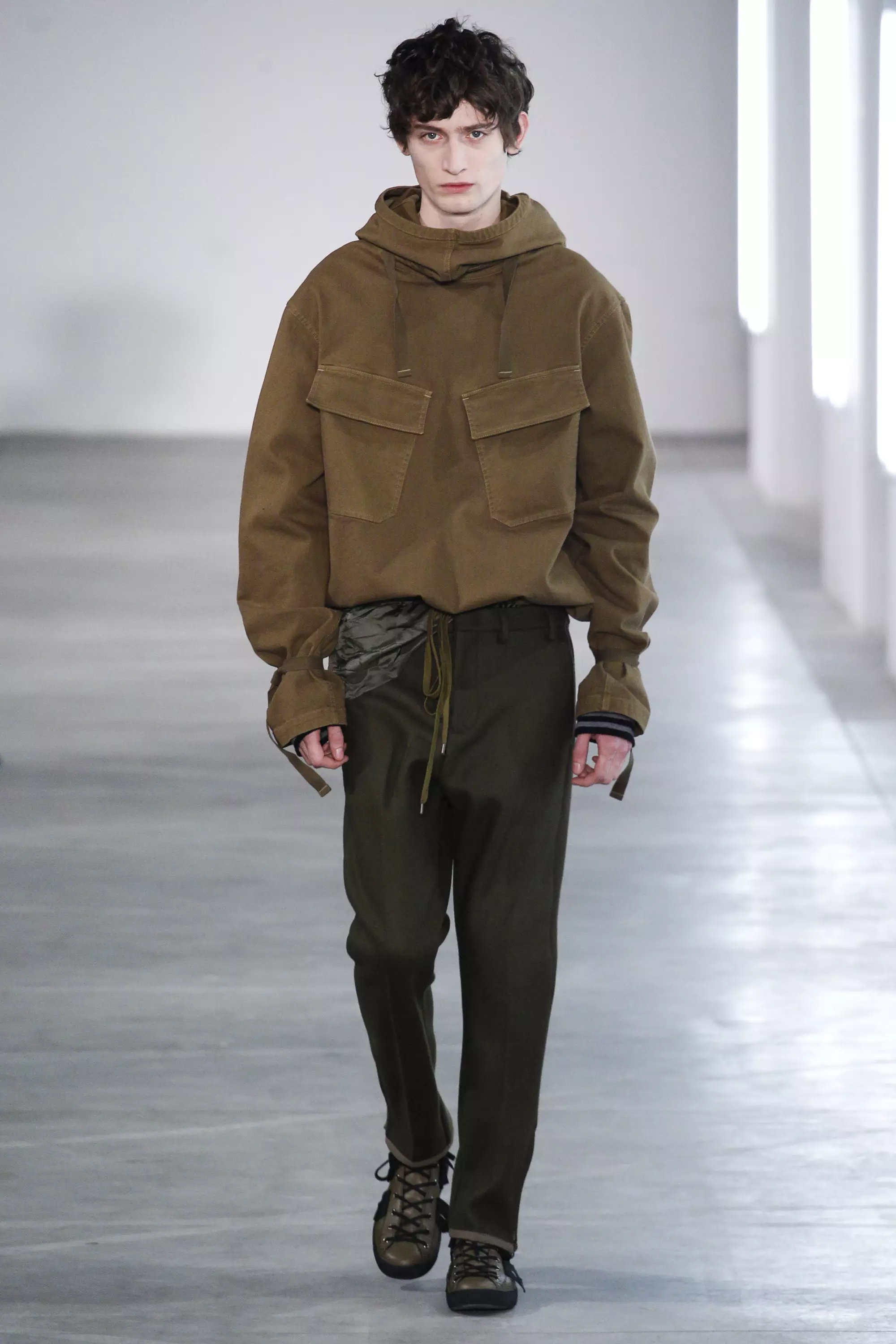 No21 FW 16 Milaan