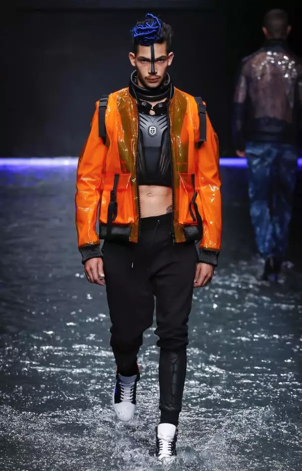 FRANKIE MORELLO MENSWEAR PRIMAVERA VERÃO 2018 MILÃO 13