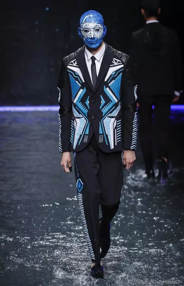 FRANKIE MORELO MENSWEAR orisun omi ooru 2018 MILAN15