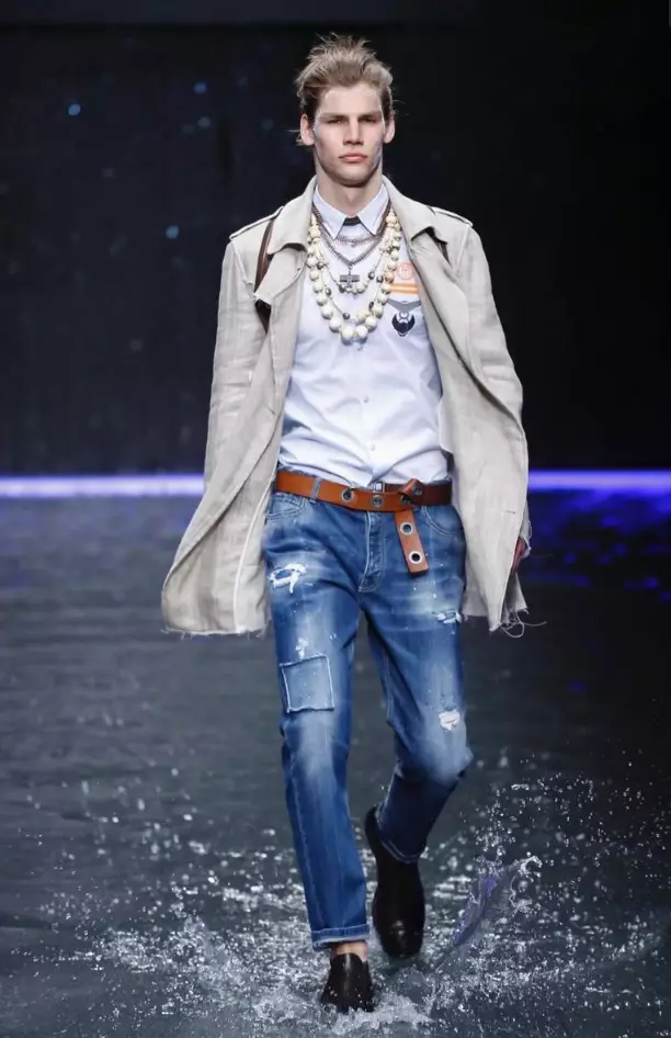 프랭키 모렐로 남성복 SPRING SUMMER 2018 MILAN19