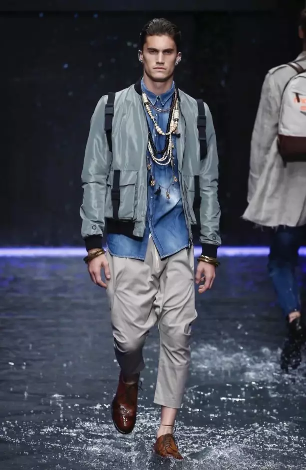 FRANKIE MORELLO MENSWEAR PRINTAN ETE 2018 MILAN20