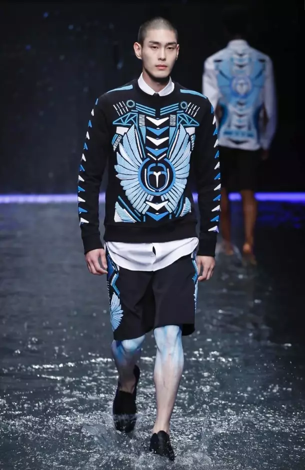 FRANKIE MORELLO MENSWEAR PRIMAVERA VERÃO 2018 MILÃO 2