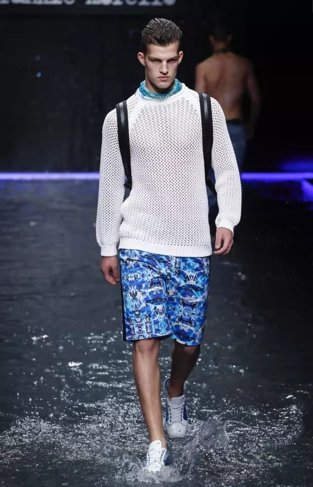 FRANKIE MORELLO MENSWEAR PRINTAN ETE 2018 MILAN30