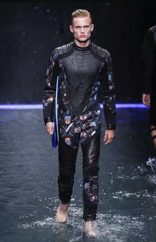 FRANKIE MORELLO MENSWEAR PRINTAN ETE 2018 MILAN3