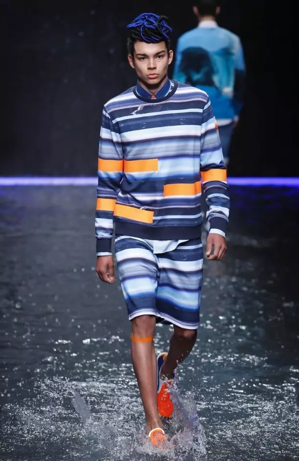 FRANKIE MORELLO MENSWEAR PRIMAVERA VERÃO 2018 MILÃO 34