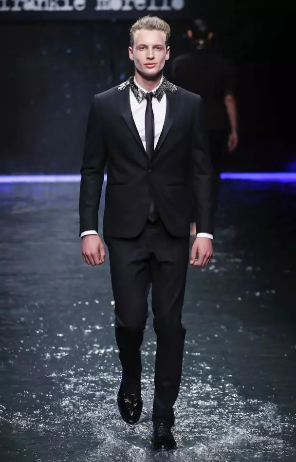 FRANKIE MORELLO MENSWEAR PRIMAVERA VERÃO 2018 MILÃO 36