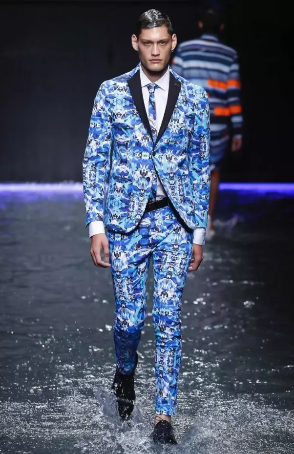 FRANKIE MORELO MENSWEAR orisun omi ooru 2018 MILAN7