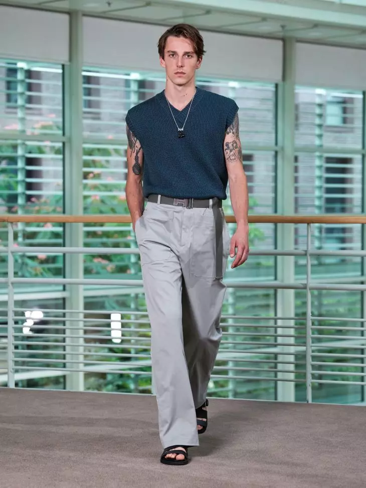 Hermès Menswear Selemo/Lehlabula la 2021 53499_12