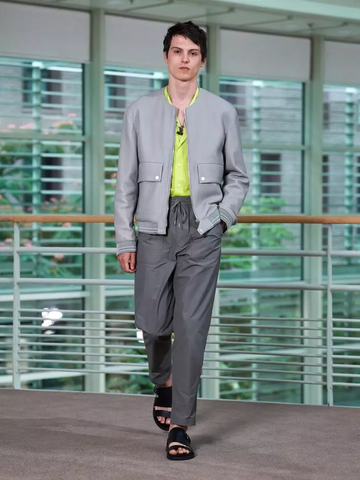 Hermès Menswear Spring/Chilimwe 2021 53499_13