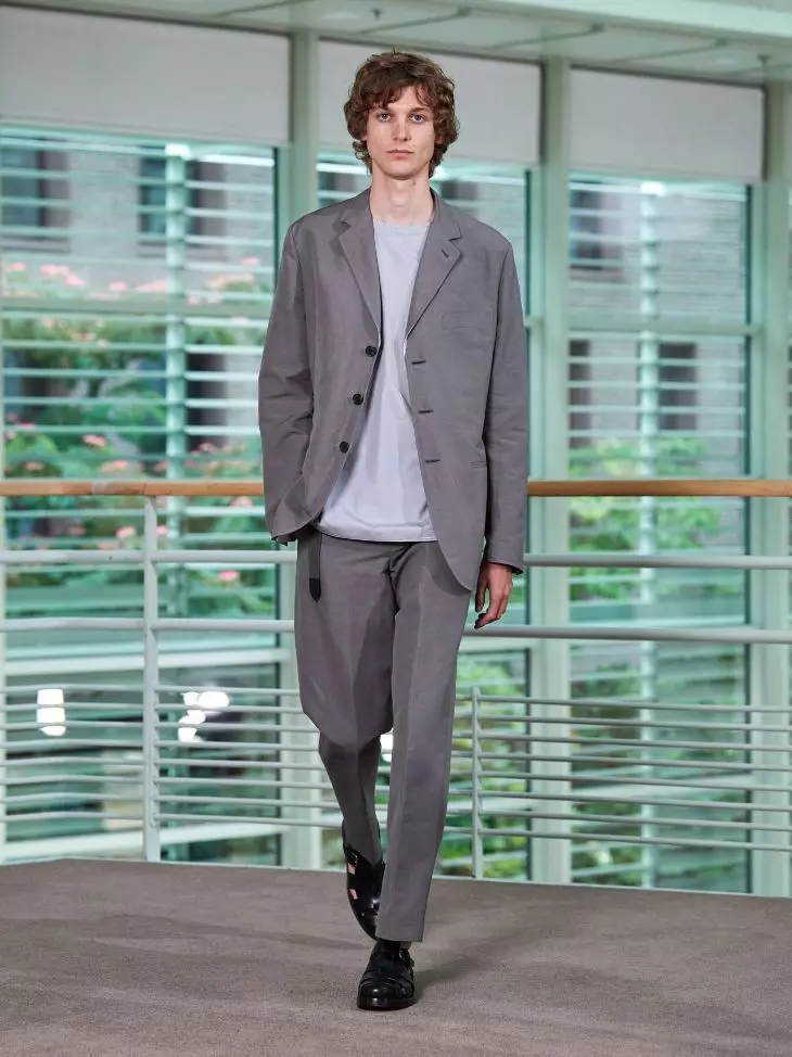 Hermès Menswear Selemo/Lehlabula la 2021 53499_14