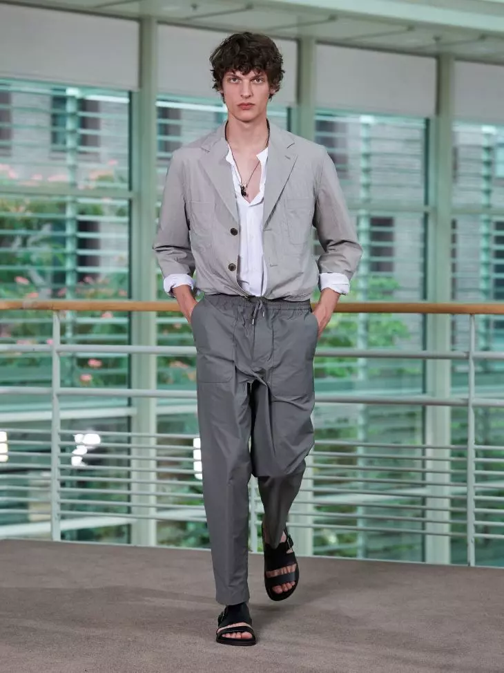 Hermès Menswear Primavera / Verano 2021 53499_15