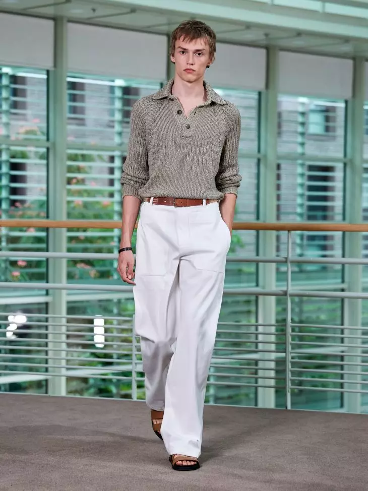 Hermès Menswear Spring/Chilimwe 2021 53499_16