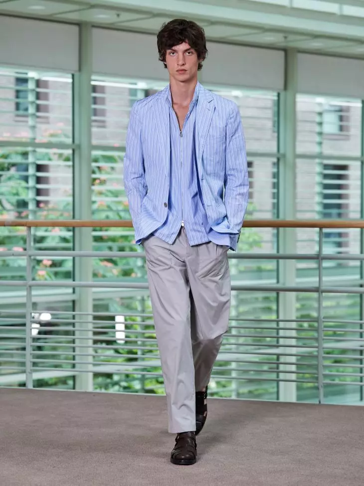 Hermès Menswear אביב/קיץ 2021 53499_2