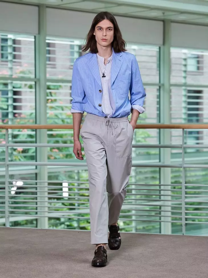 Hermès Menswear Primavera / Verano 2021 53499_4