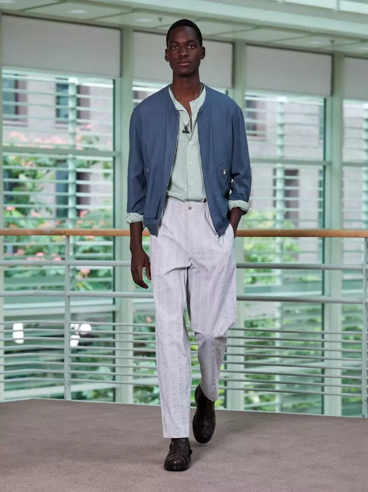 Hermès Menswear Spring/Chilimwe 2021 53499_5