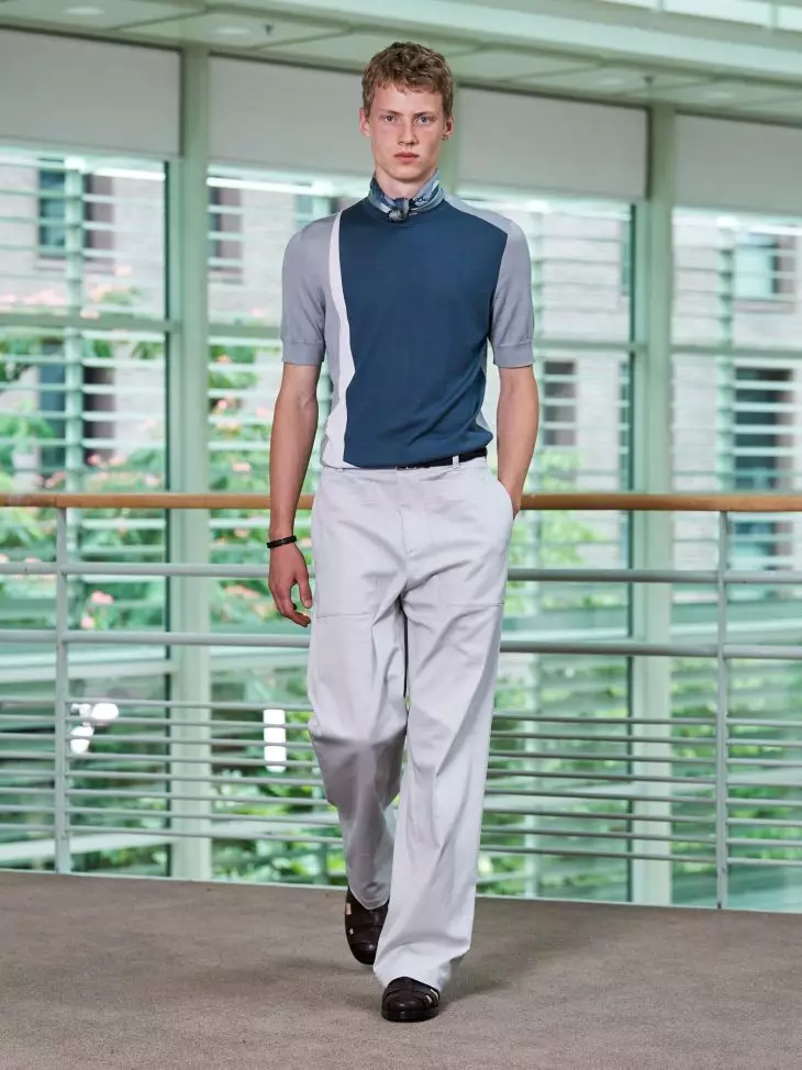 Hermès Menswear אביב/קיץ 2021 53499_6