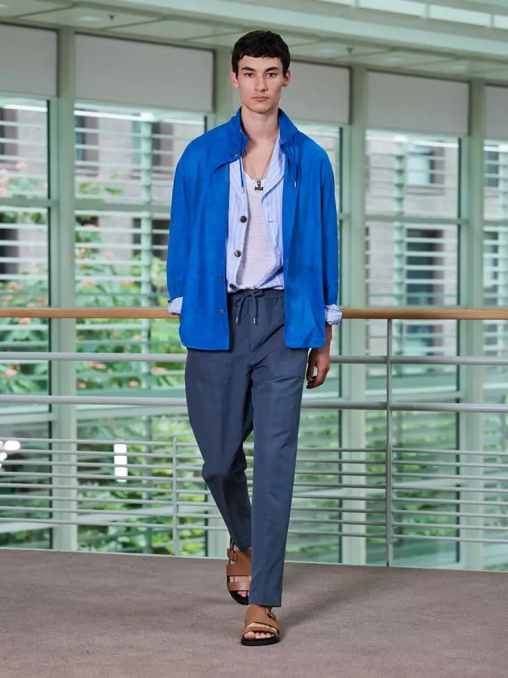 Hermès Menswear Selemo/Lehlabula la 2021 53499_7