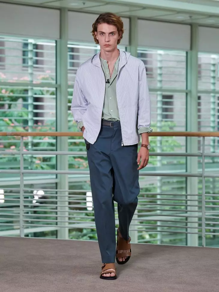 Hermès Menswear Primavera / Verano 2021 53499_8