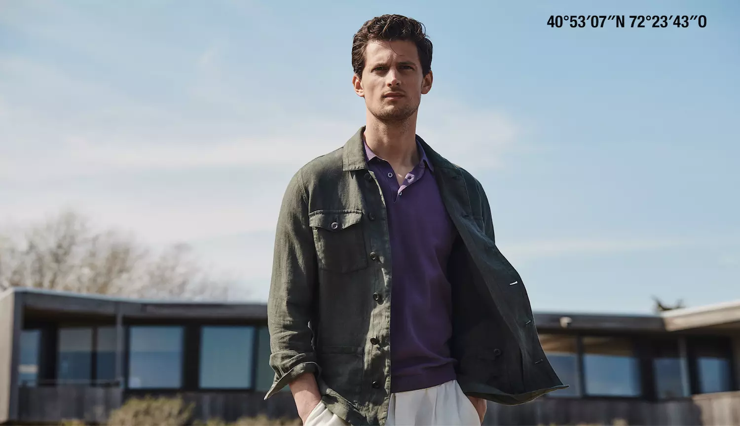 সীমা ছাড়া গ্রীষ্ম. স্টোর এবং massimodutti.com এ উপলব্ধ একটি সংগ্রহ। ফটোগ্রাফার ক্রিস কলস | ট্যালেন্ট গ্যারেট নেফ