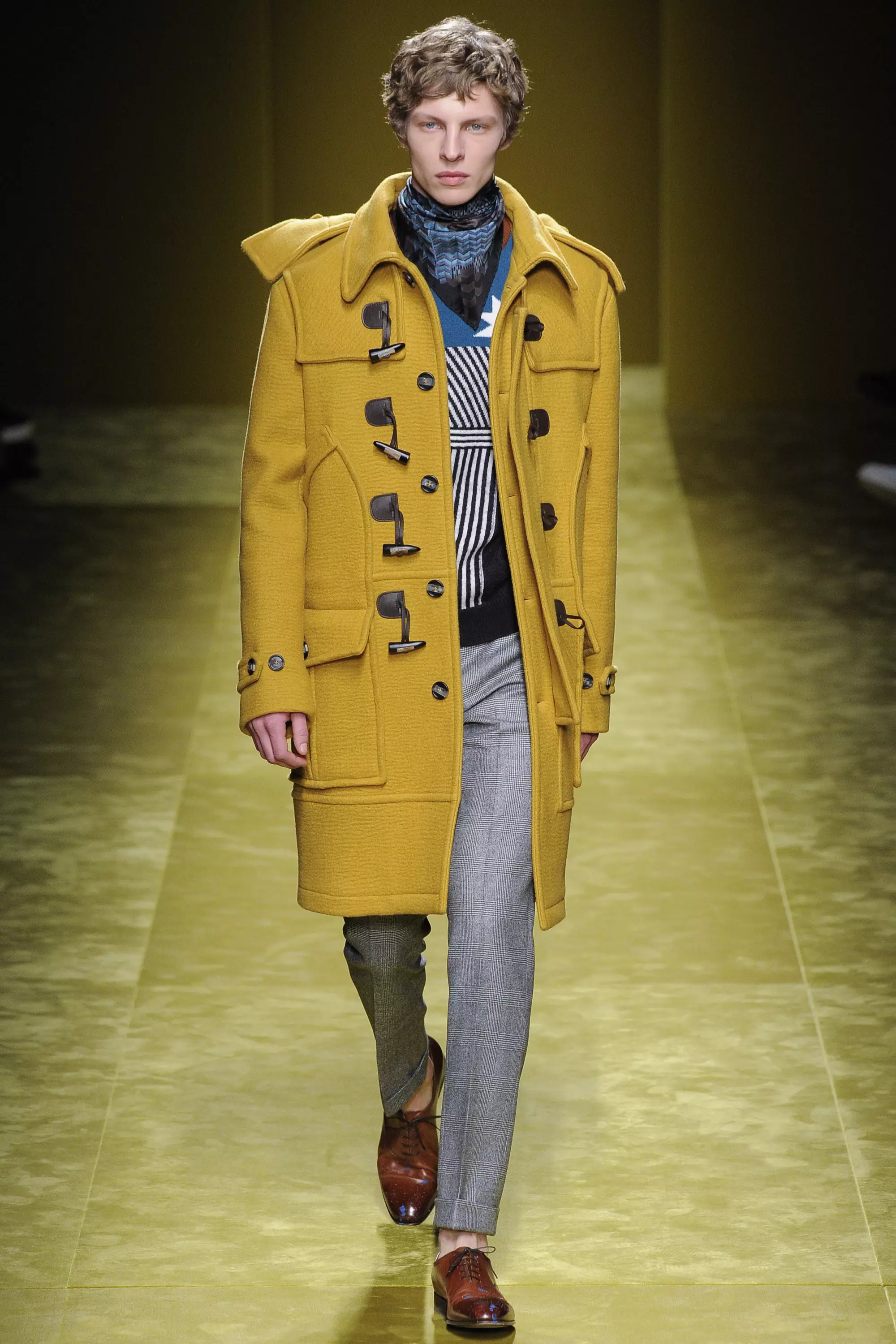 Salvatore Ferragamo FW 16 Милан (10)