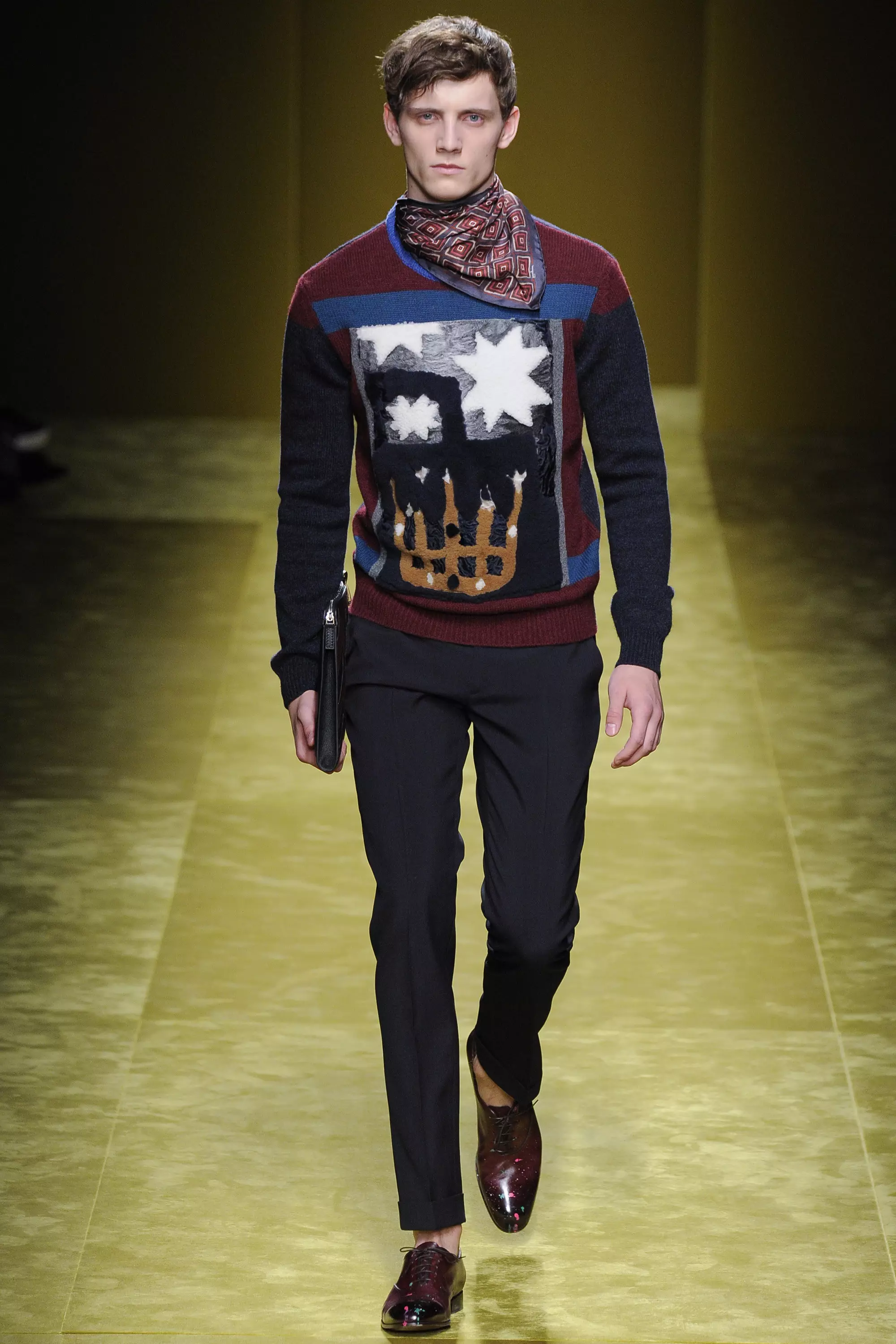 Salvatore Ferragamo FW 16 Mailand (11)