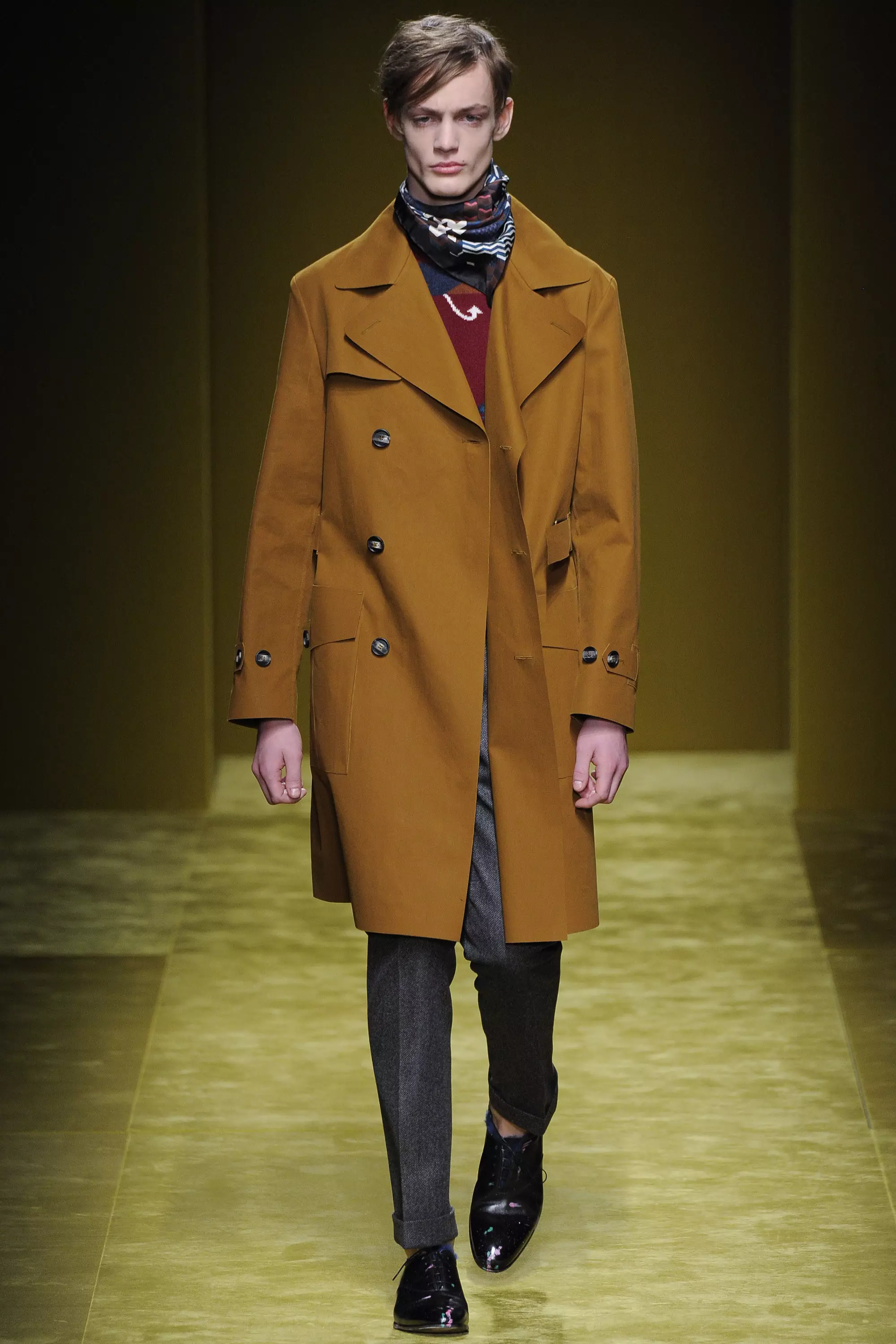 Salvatore Ferragamo FW 16 Мілан (13)