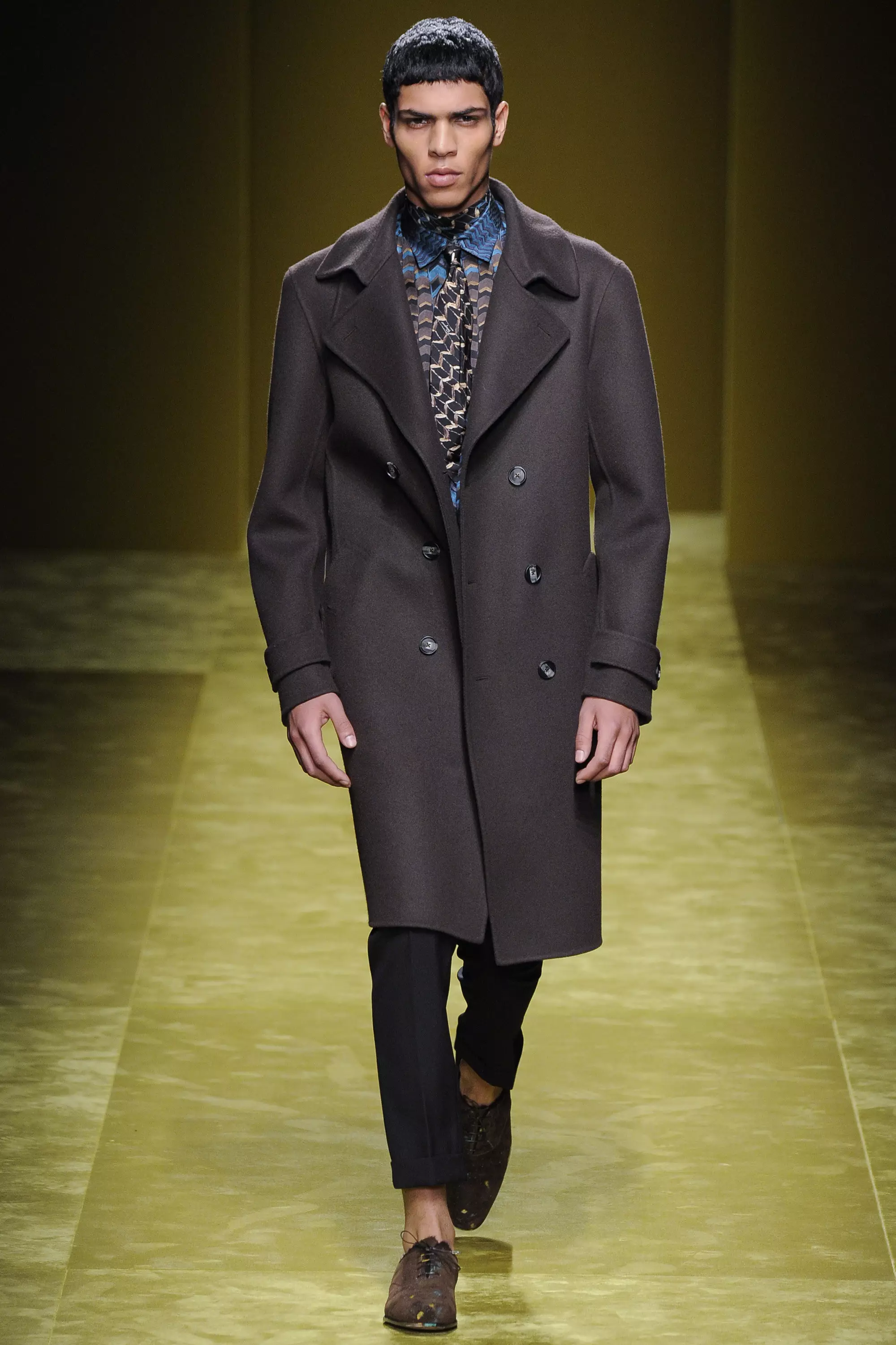 Salvatore Ferragamo FW 16 میلان (16)