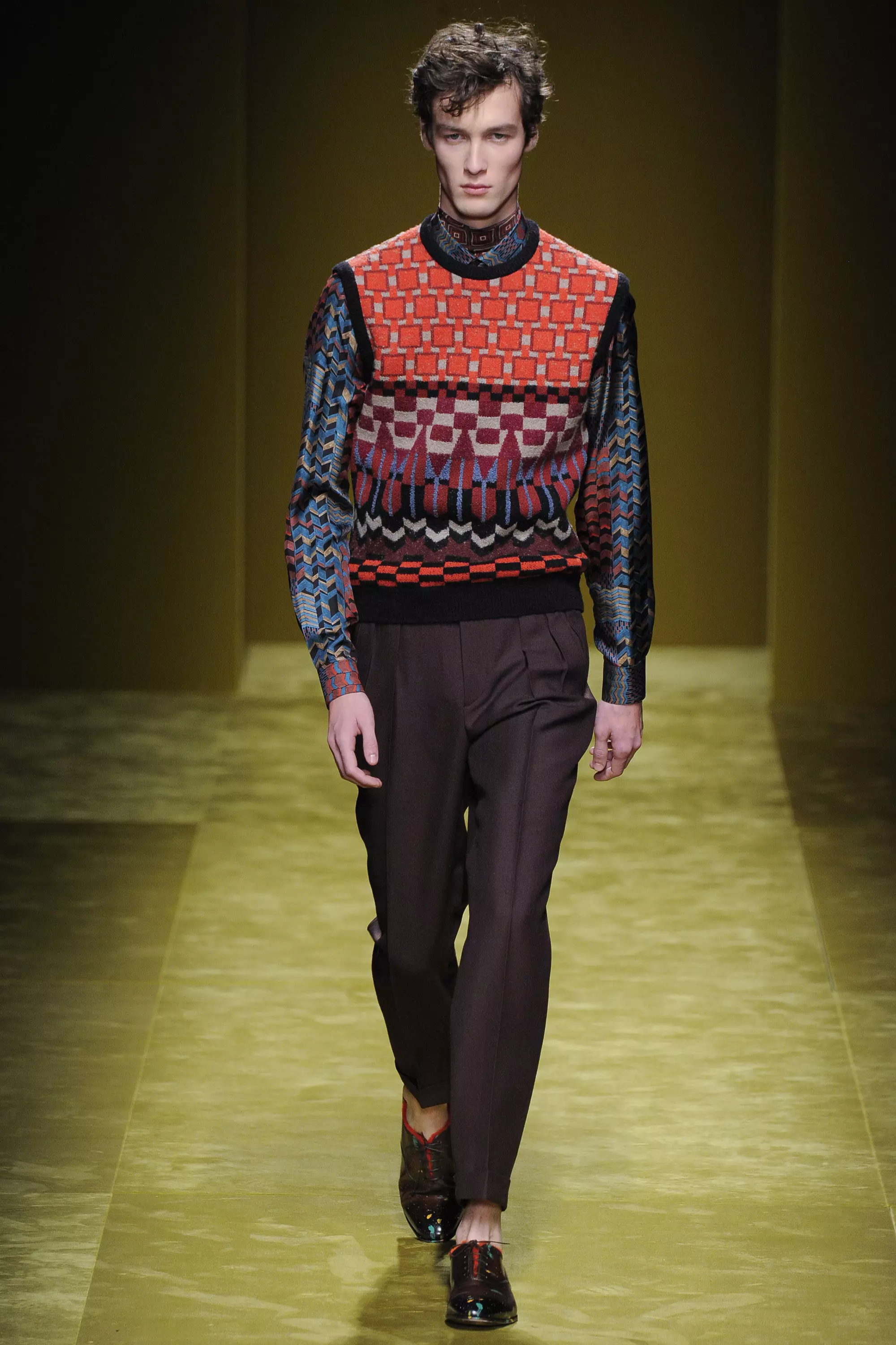 Salvatore Ferragamo FW 16 Miláno (17)