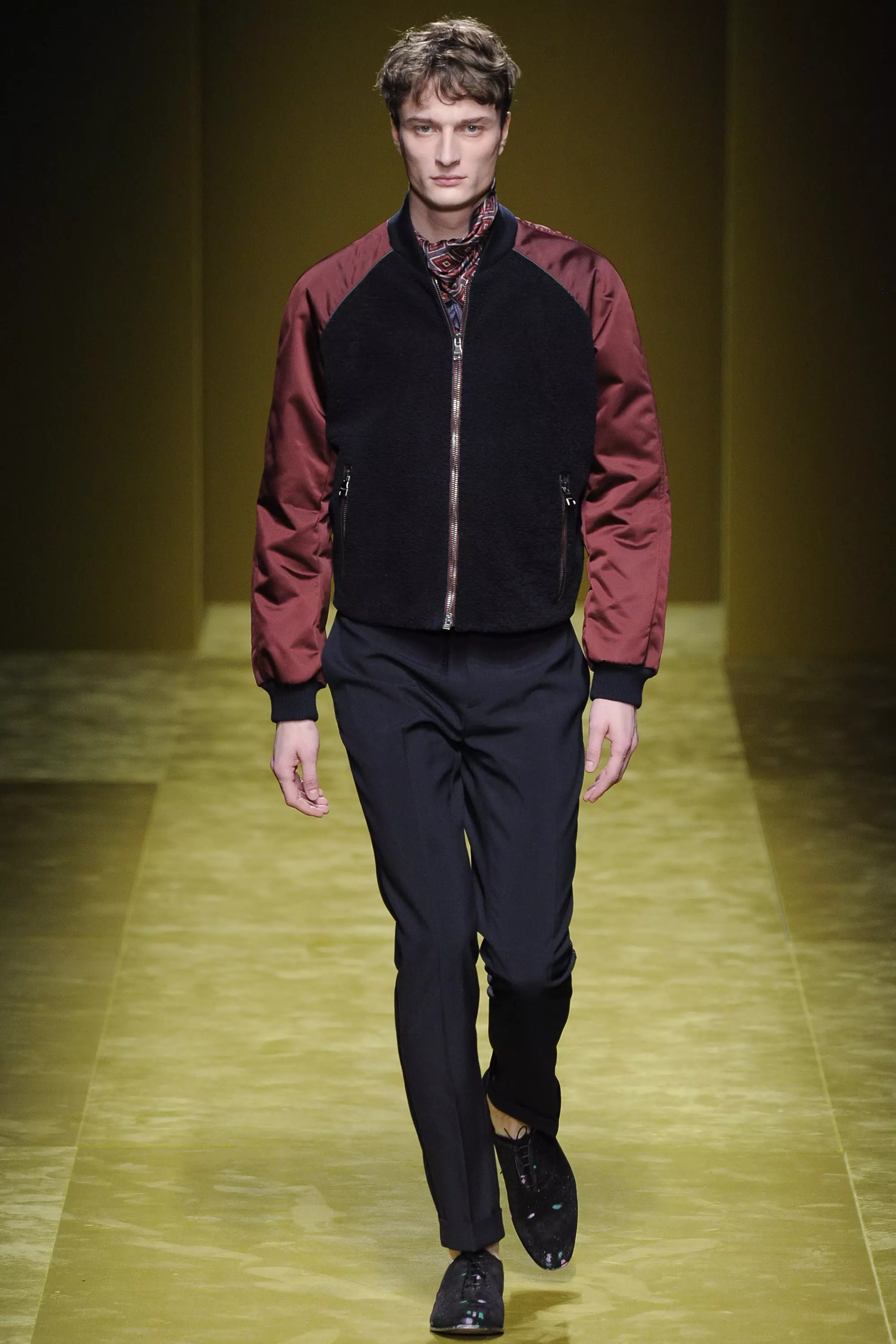 Salvatore Ferragamo FW 16 Miláno (20)