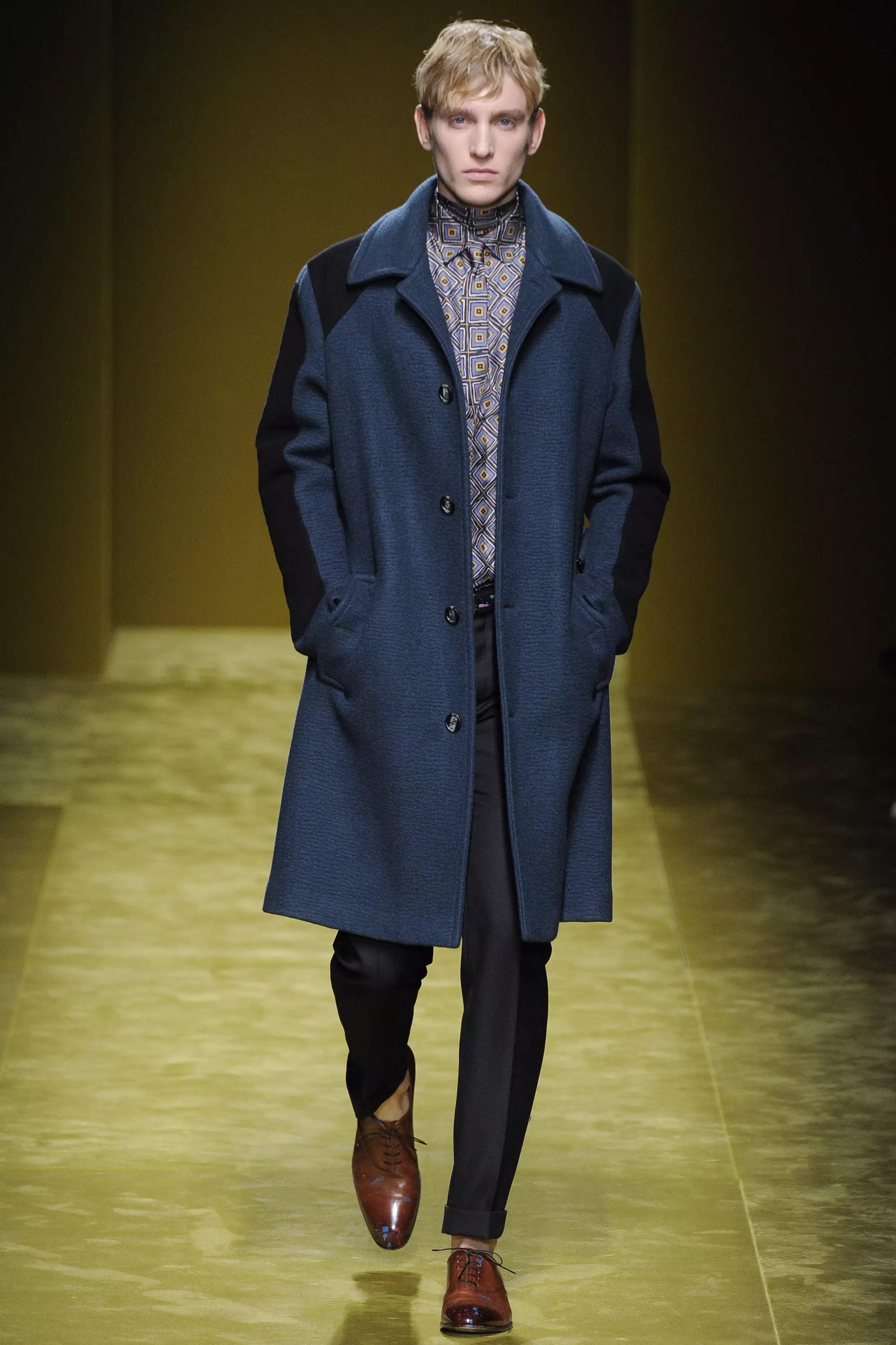 Сальваторе Феррагамо FW 16 Милан (21)