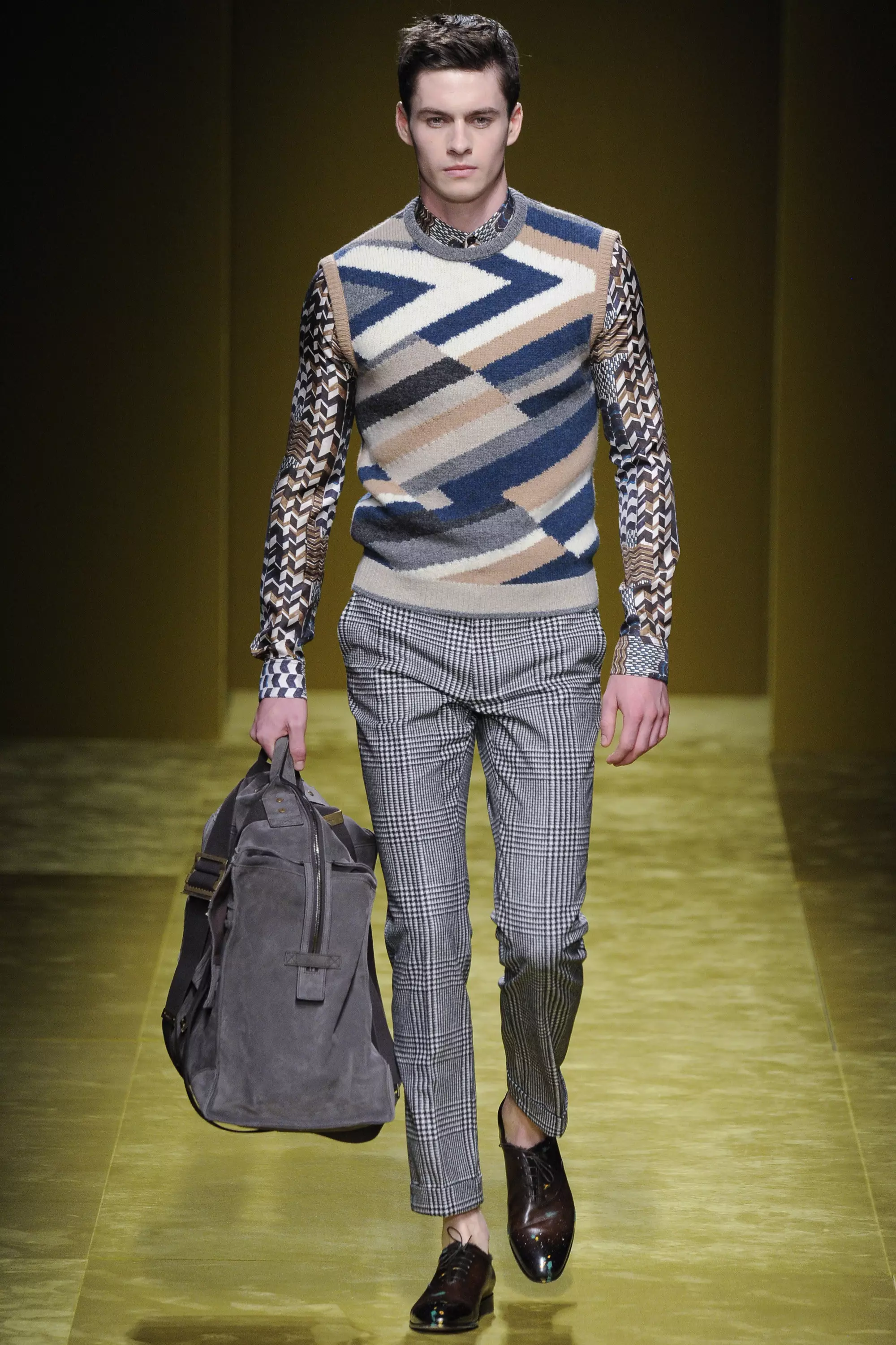 Salvatore Ferragamo FW 16 Milano (27)