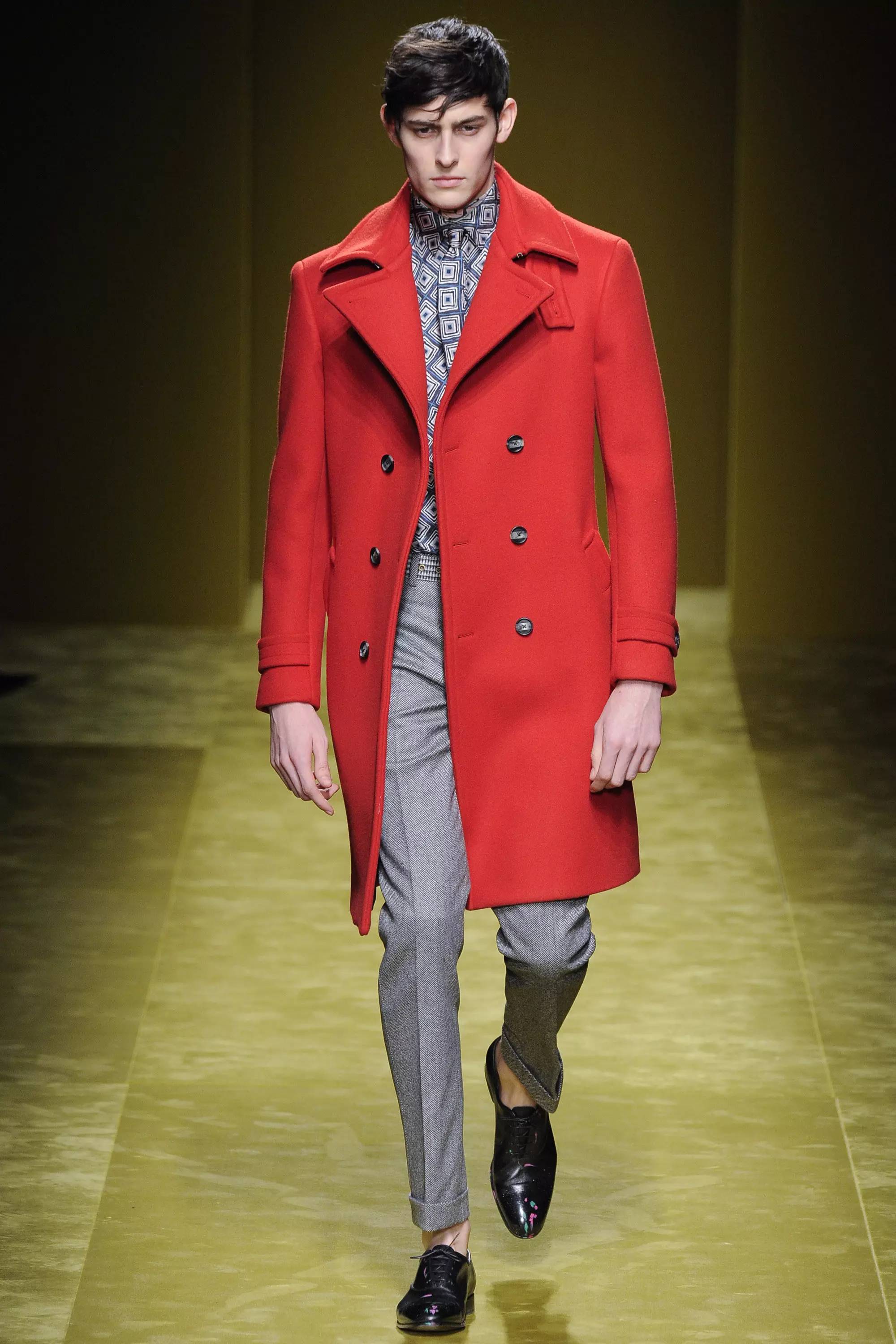 Salvatore Ferragamo FW 16 Милан (35)