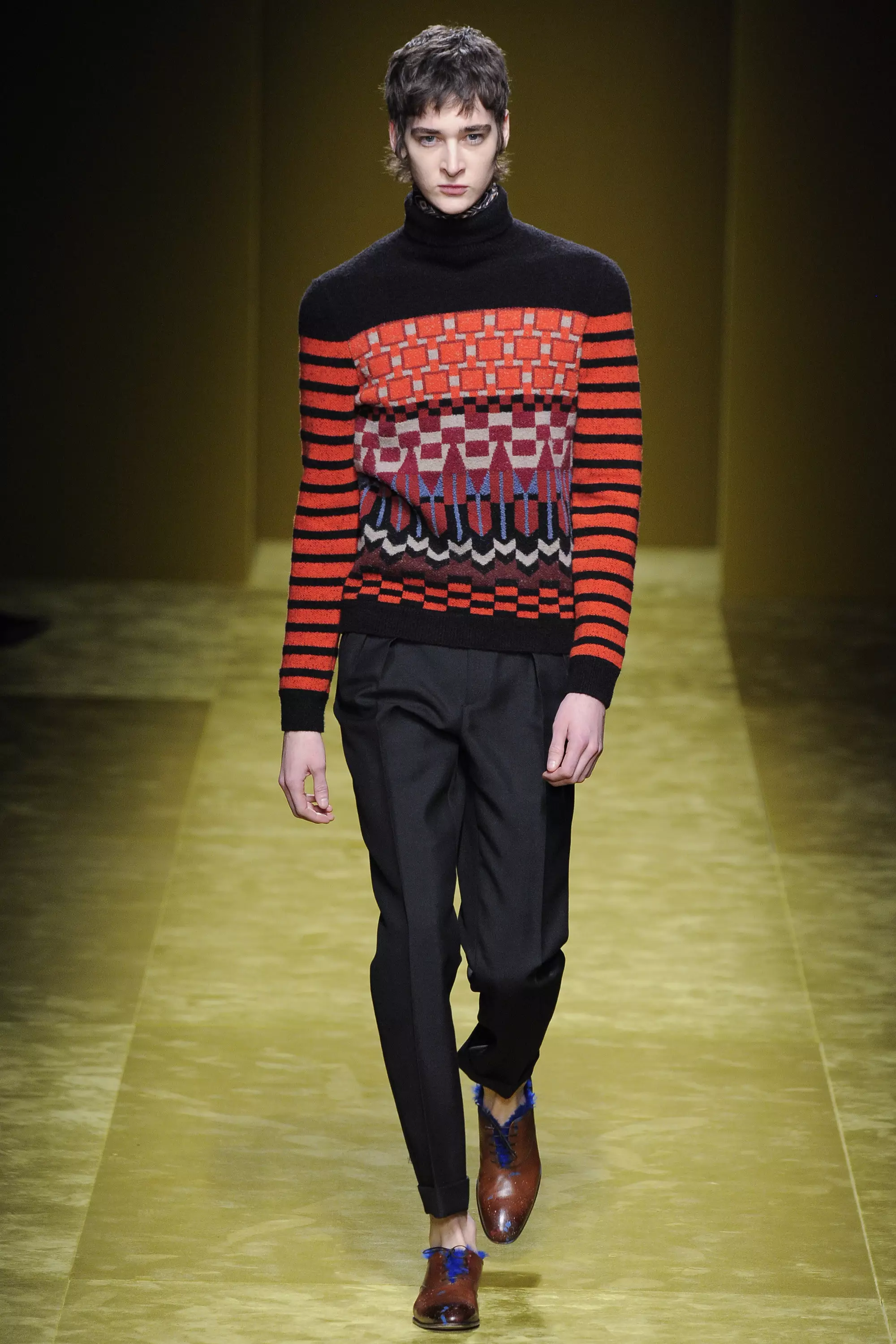 Salvatore Ferragamo FW 16 Milano (38)