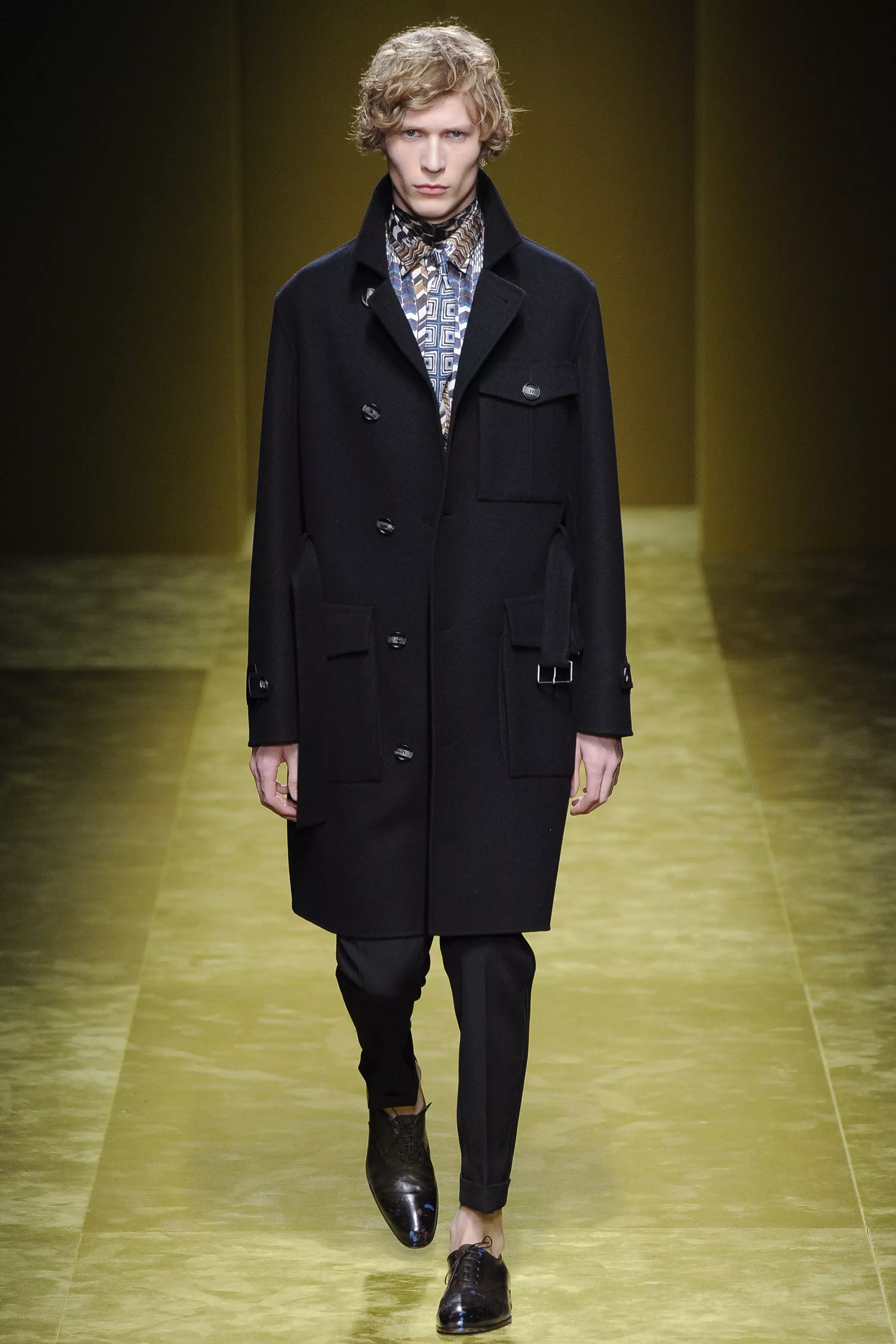 Salvatore Ferragamo FW 16 Милан (4)