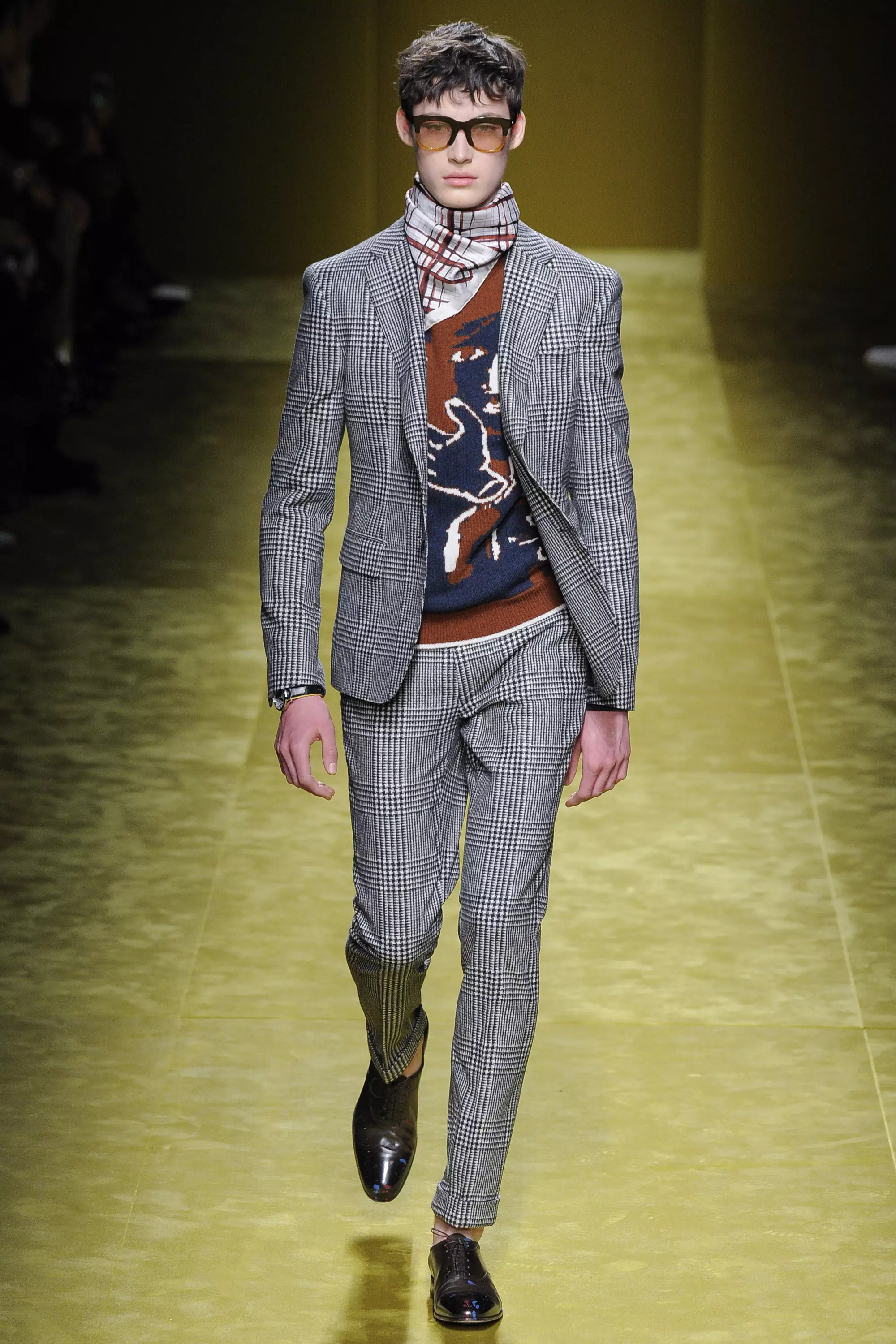 Salvatore Ferragamo FW 16 Mediolan (2)