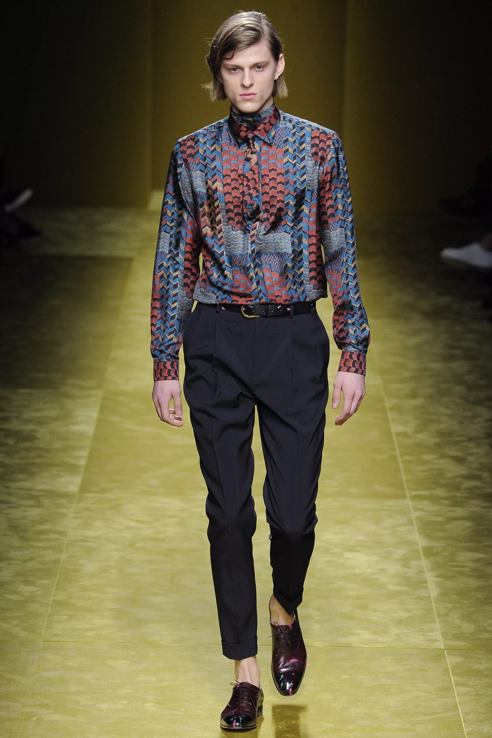 Salvatore Ferragamo FW 16 Milán (15)