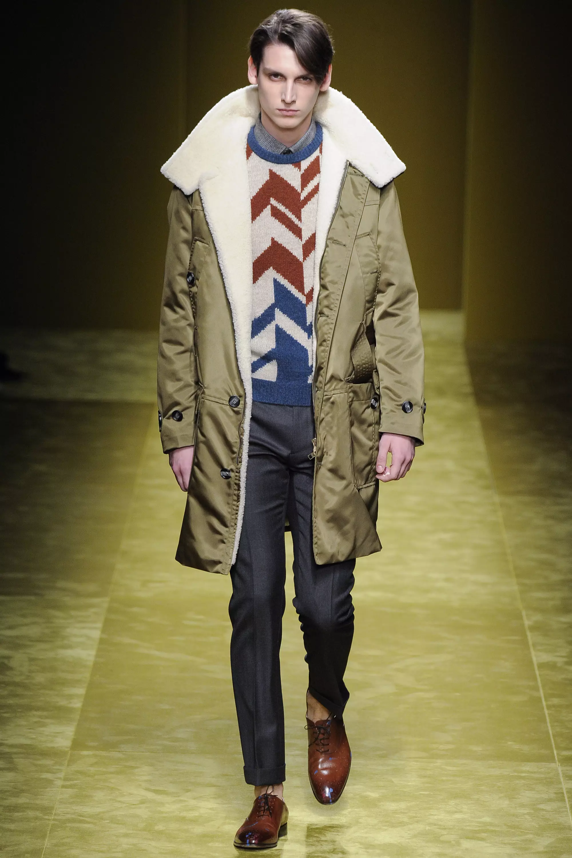 Salvatore Ferragamo FW 16 Milán (28)