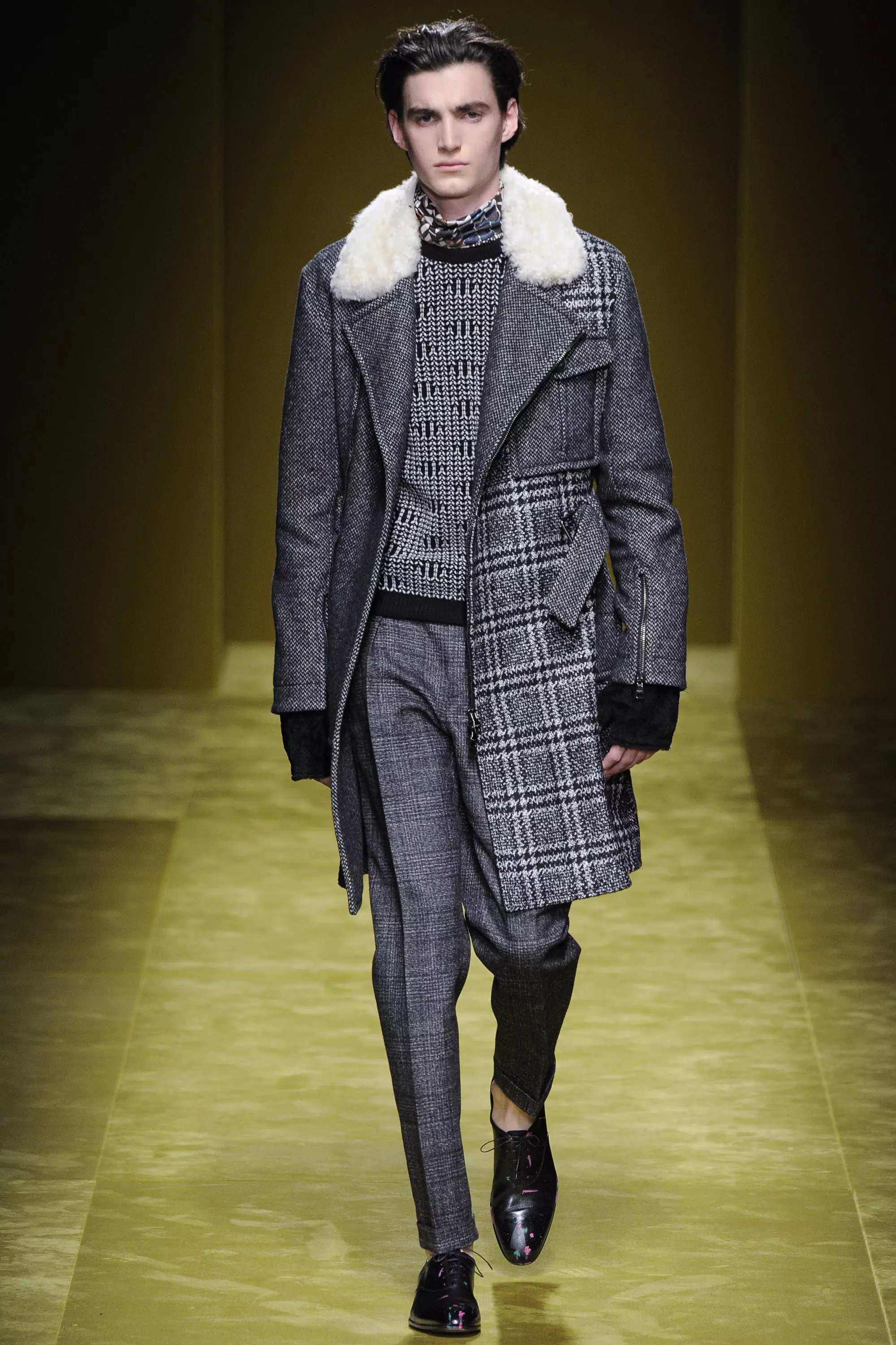 サルヴァトーレフェラガモFW16ミラノ（33）