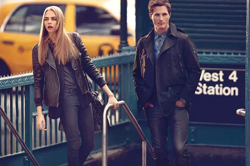 dkny-กางเกงยีนส์-fw13_campaign_2