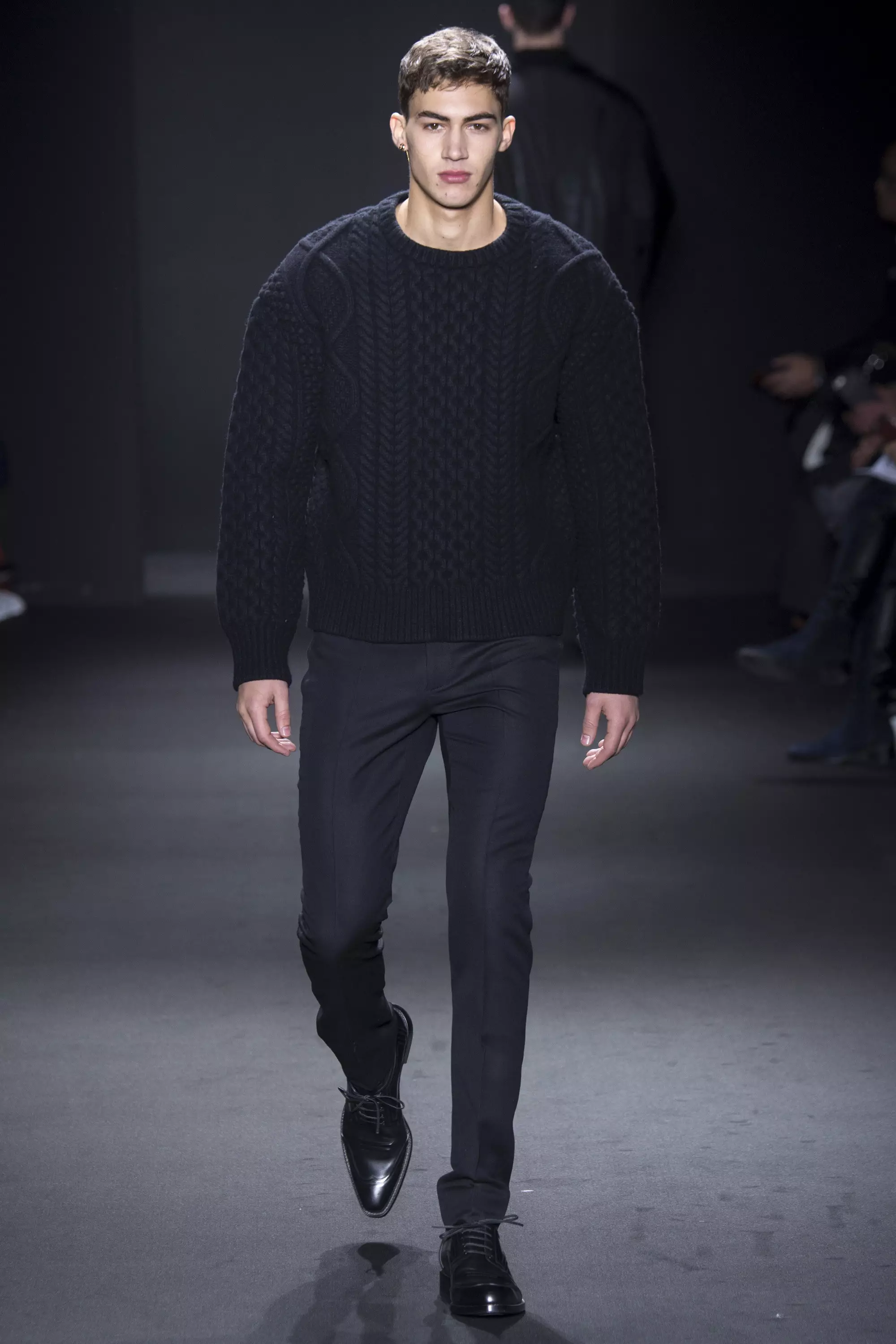 Калвин Клейн FW 16 Милан (38)