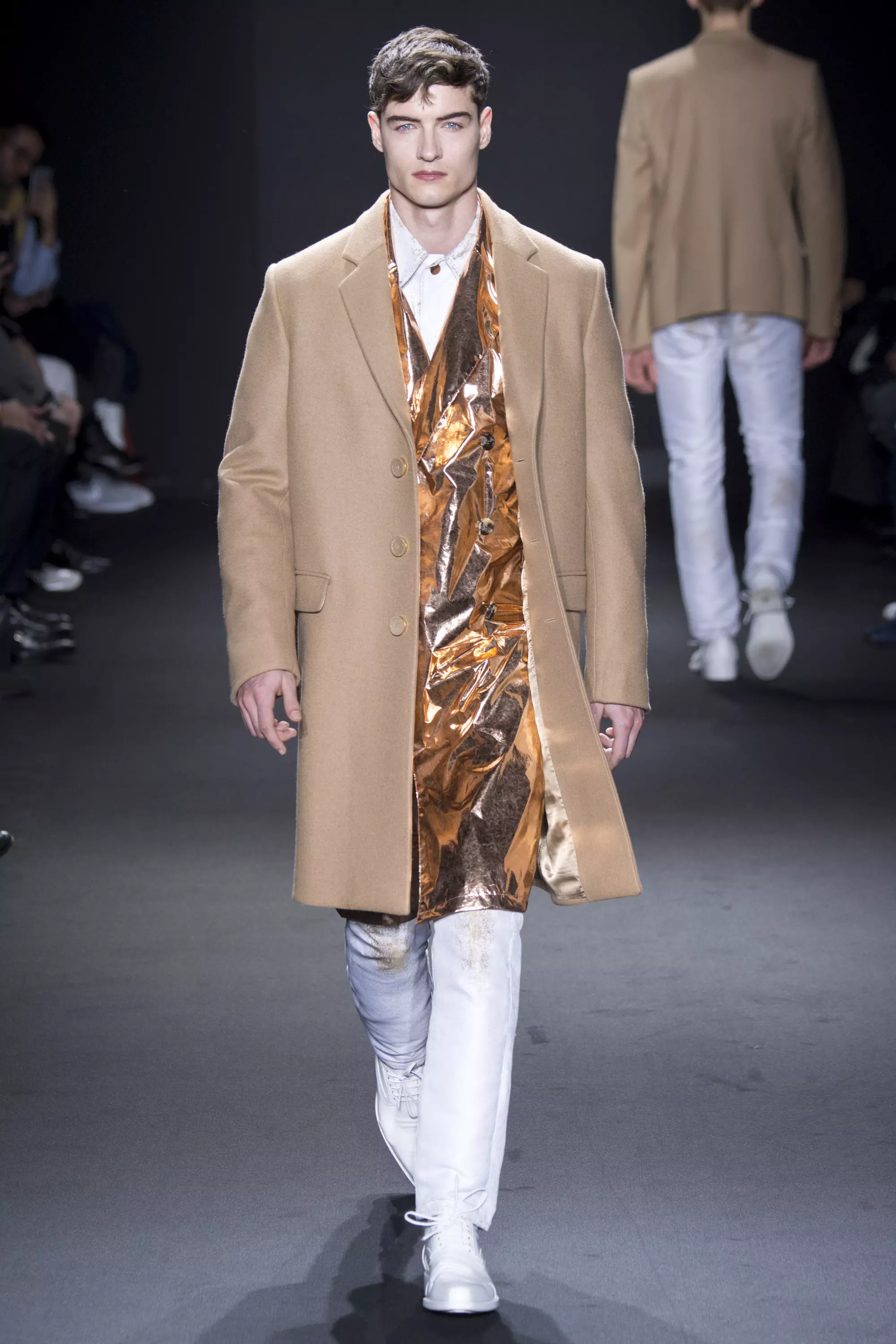 Калвин Клейн FW 16 Милан (7)