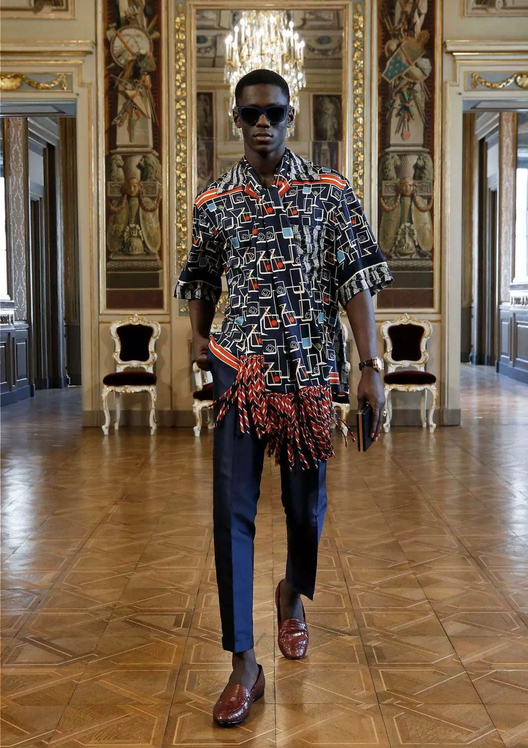 Kolekcija moških oblačil Dolce & Gabbana Alta Sartoria julij 2020 53602_15