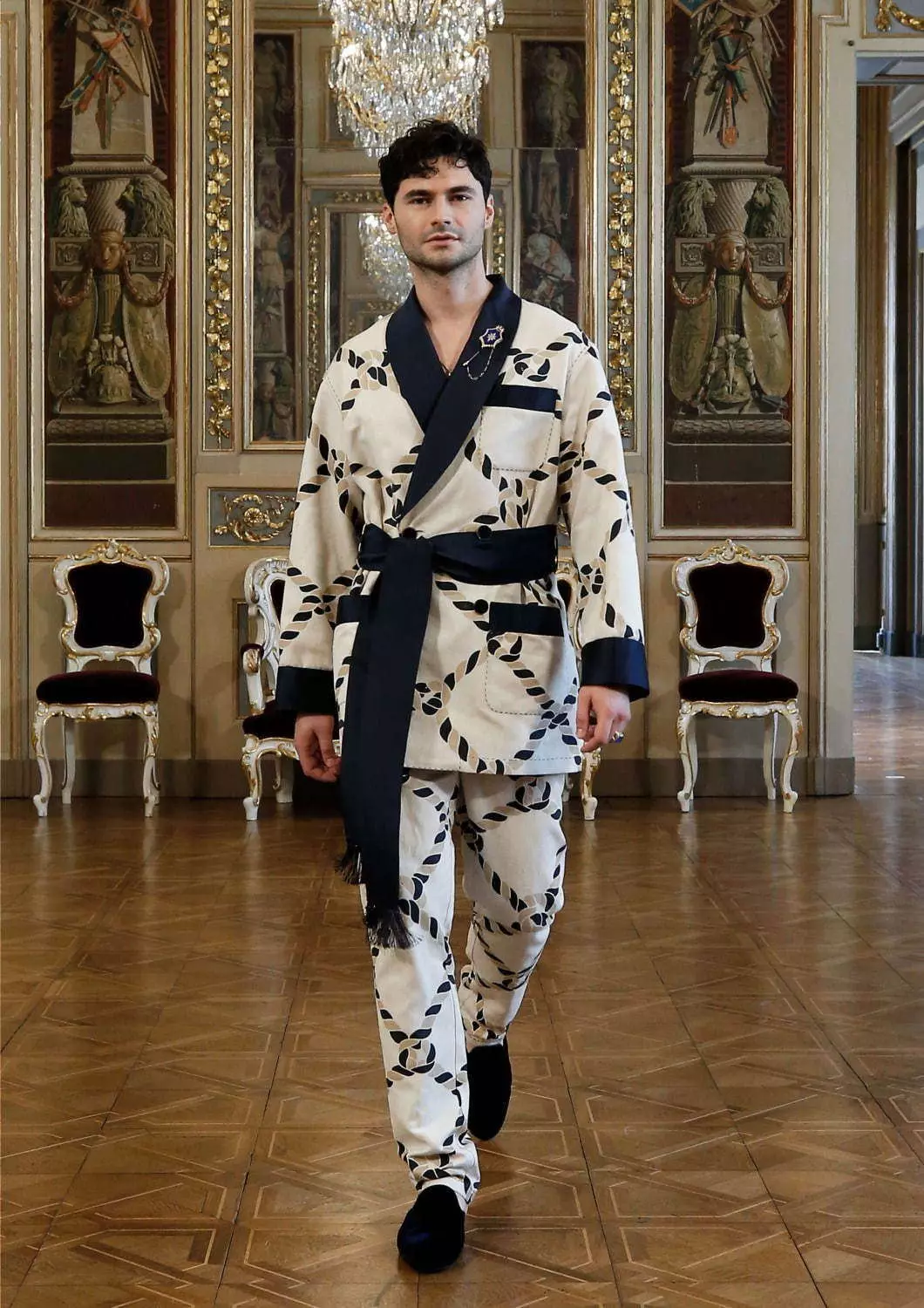 Dolce & Gabbana Alta Sartoria Kişi Geyim Kolleksiyası İyul 2020 53602_16