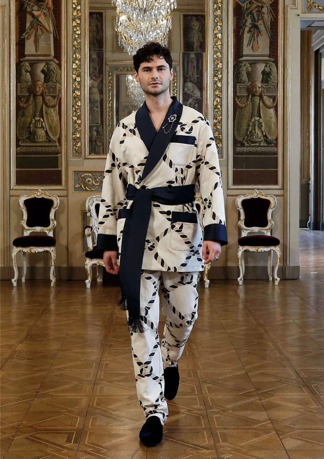 Dolce & Gabbana Alta Sartoria Erkek Giyim Koleksiyonu Temmuz 2020 53602_16