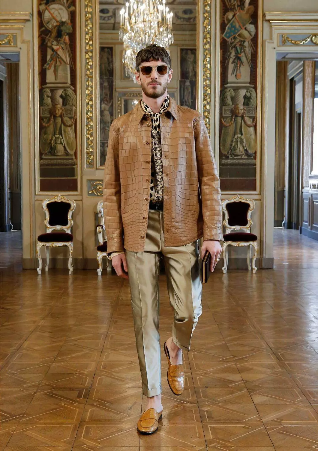 Dolce & Gabbana Alta Sartoria férfiruhakollekció 2020. július 53602_20