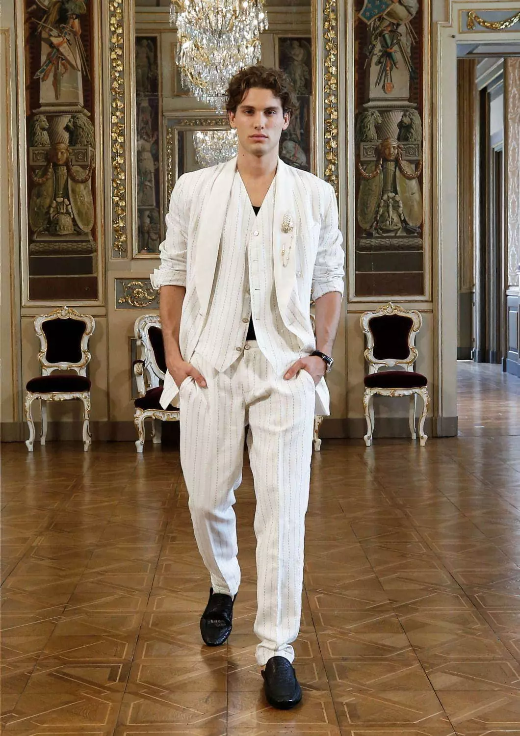 Dolce & Gabbana Alta Sartoria herretøjskollektion juli 2020 53602_24